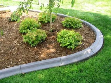 Residential landscaping design and installation work featuring native palette planning supporting balanced texture and depth in Post Falls and North Idaho for the service page hero section