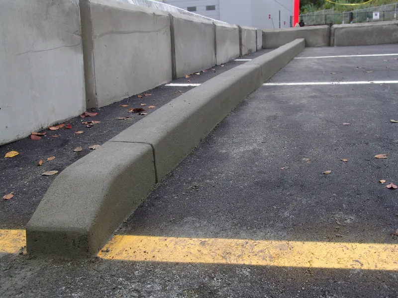 Residential landscaping design and installation work featuring bed geometry supporting visual rhythm and curb appeal in Post Falls and North Idaho from a project gallery