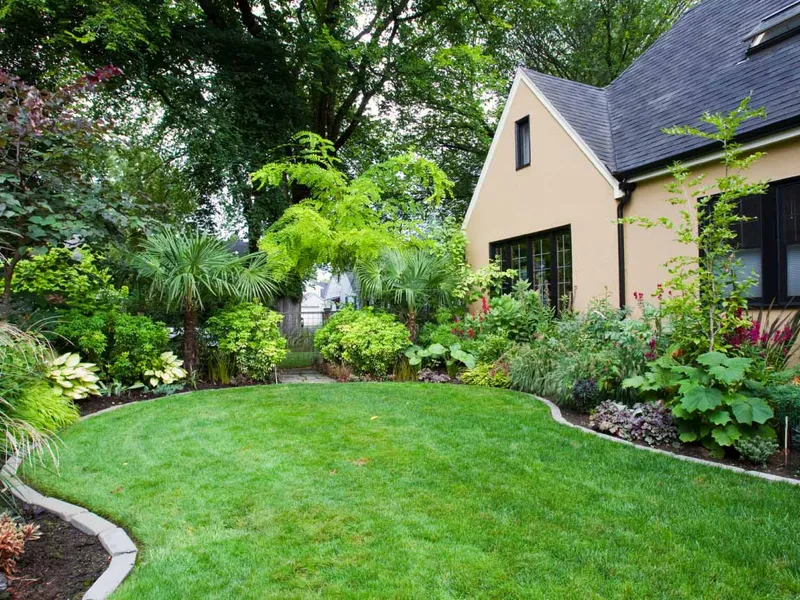 LandscapePros branding and family team featuring service trust signals supporting stronger homeowner trust in Post Falls, Coeur d'Alene, and North Idaho, gallery view 2