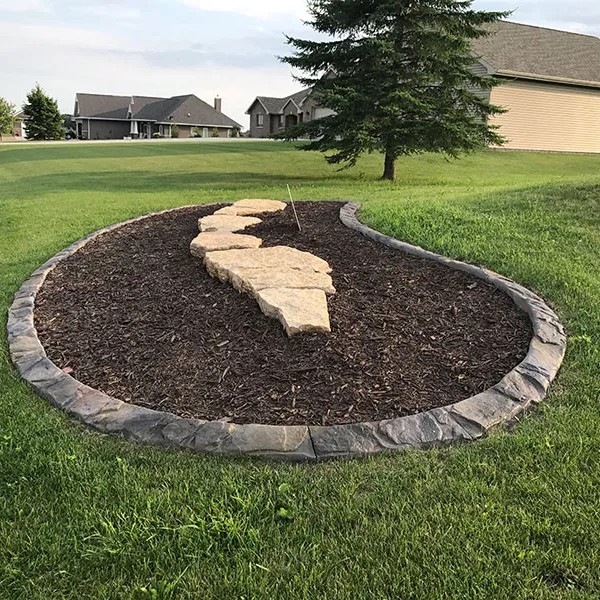 Maintenance project image featuring edge refinement supporting predictable weekly results in Post Falls, Coeur d'Alene, and North Idaho