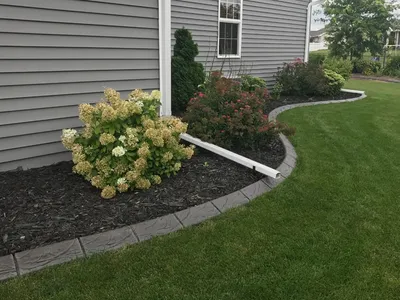 Landscaping project image featuring seasonal color layering supporting visual rhythm and curb appeal in Post Falls, Coeur d'Alene, and North Idaho, gallery view 2