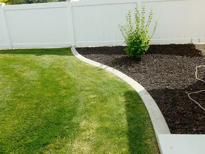 Landscaping project image featuring planting choreography supporting balanced texture and depth in Post Falls, Coeur d'Alene, and North Idaho, gallery view 2