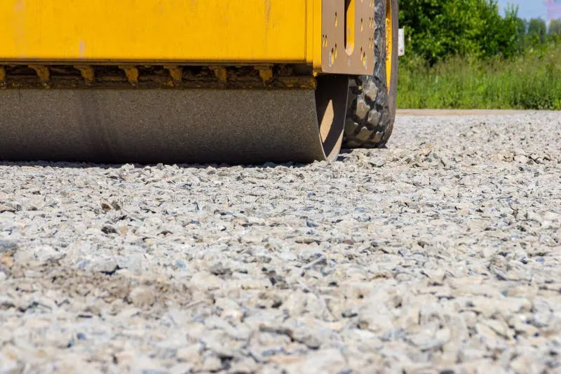 Excavation and grading work for site preparation featuring grade verification supporting safe equipment workflow in Post Falls, Coeur d'Alene, and North Idaho