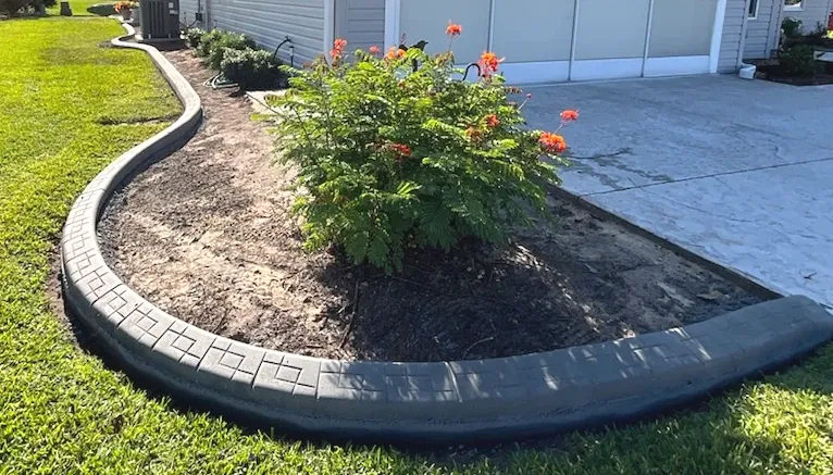Garden bed definition vision
