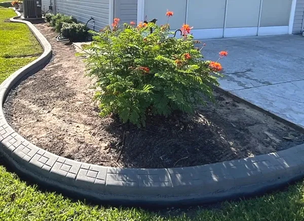 Garden bed project 1