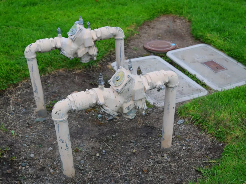 Maintenance project image featuring service routing supporting healthier seasonal growth in Post Falls, Coeur d'Alene, and North Idaho