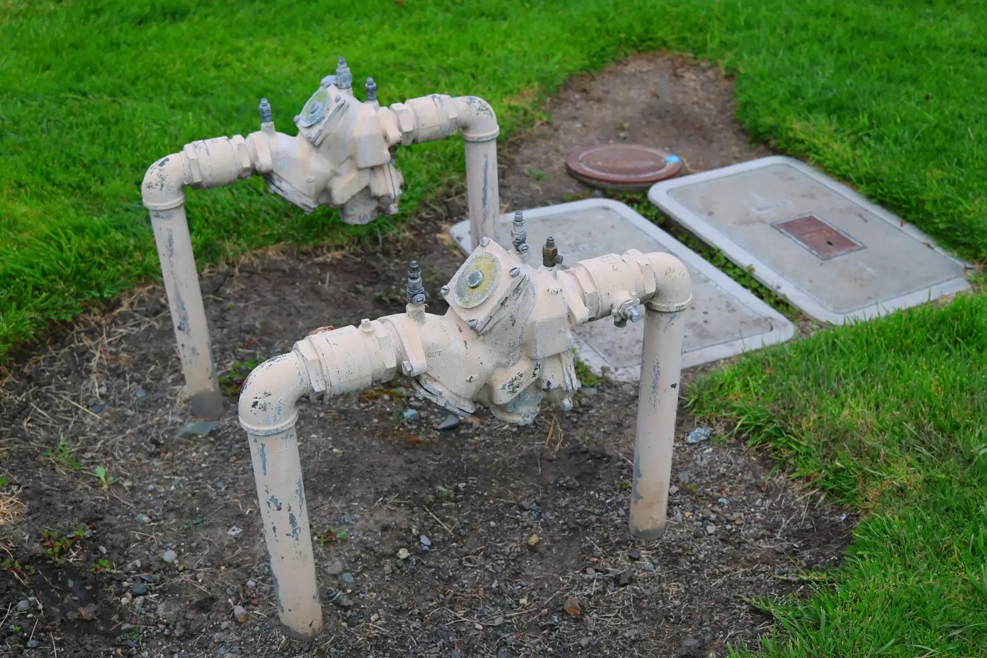 Maintenance project image featuring service routing supporting healthier seasonal growth in Post Falls, Coeur d'Alene, and North Idaho