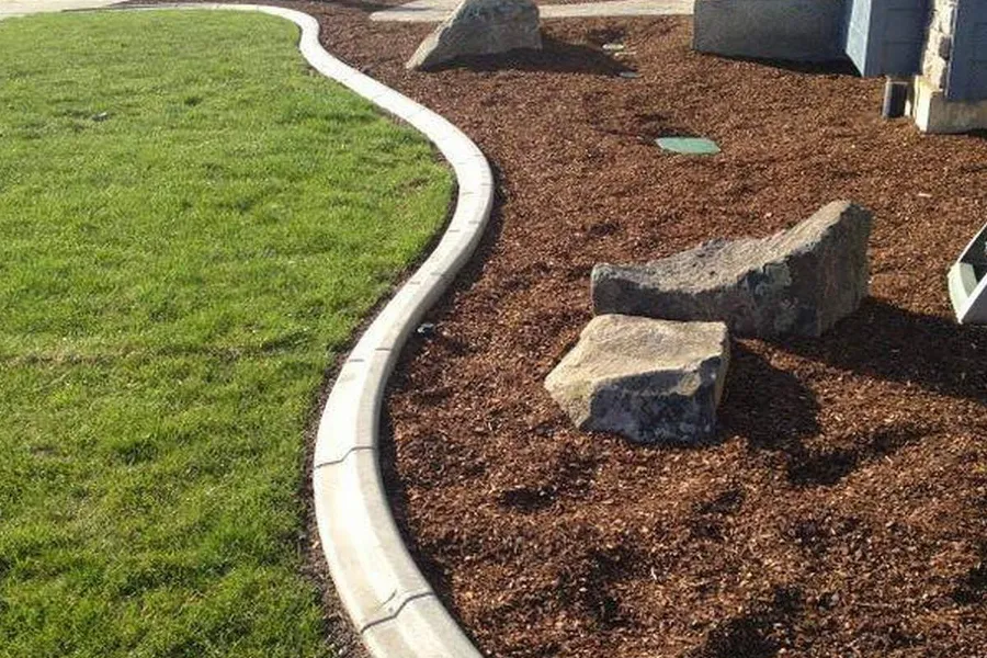 Landscaping project image featuring planting choreography supporting long-term plant performance in Post Falls, Coeur d'Alene, and North Idaho