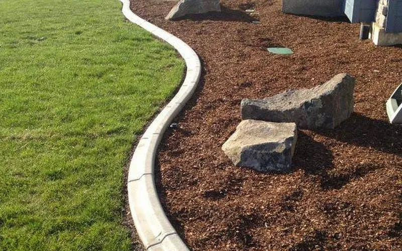Landscaping project image featuring planting choreography supporting long-term plant performance in Post Falls, Coeur d'Alene, and North Idaho
