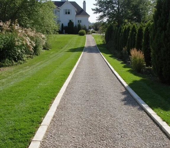 Landscaping project image featuring seasonal color layering supporting balanced texture and depth in Post Falls, Coeur d'Alene, and North Idaho