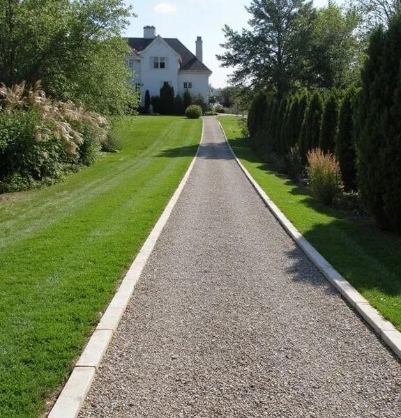Landscaping project image featuring seasonal color layering supporting balanced texture and depth in Post Falls, Coeur d'Alene, and North Idaho