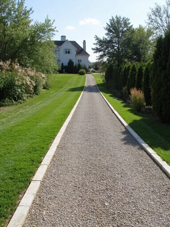 Landscaping project image featuring seasonal color layering supporting balanced texture and depth in Post Falls, Coeur d'Alene, and North Idaho