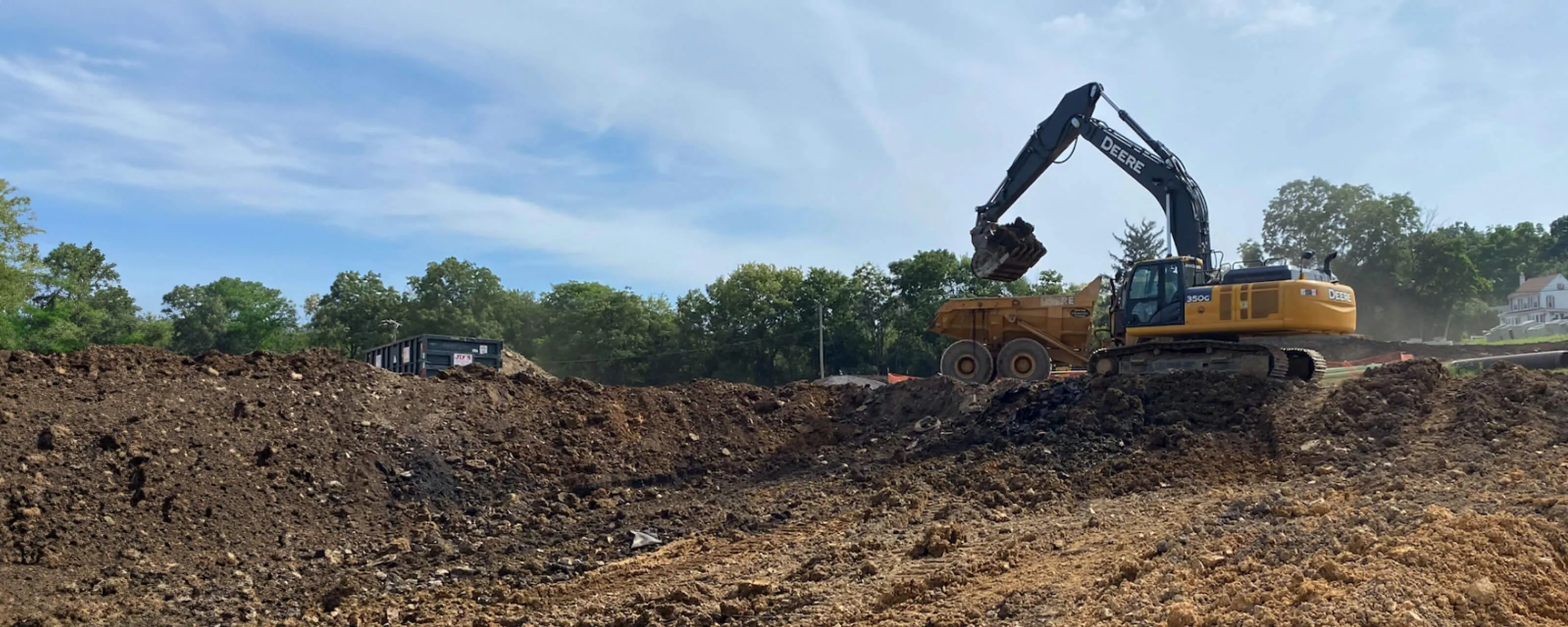 Commercial site development and grounds care project featuring high-traffic area upkeep supporting safer visitor movement in Post Falls, Coeur d'Alene, and North Idaho