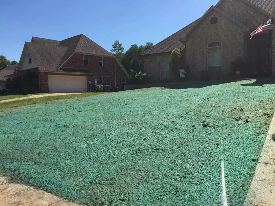 Sod hydroseeding gallery image 4 — Post Falls, Coeur d'Alene, North Idaho