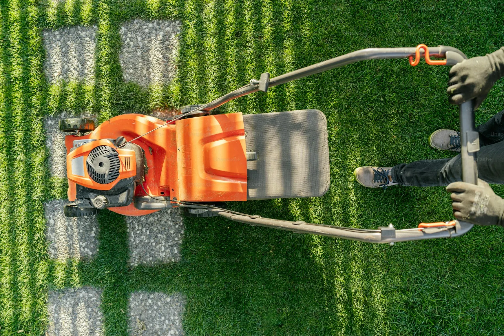 LandscapePros team member Mike R., Field Supervisor featuring team craftsmanship identity supporting authentic family-owned proof in Post Falls, Coeur d'Alene, and North Idaho