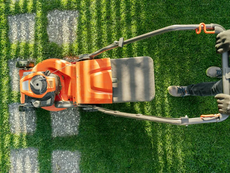 LandscapePros branding and family team featuring community-rooted credibility supporting clear brand differentiation in Post Falls, Coeur d'Alene, and North Idaho, gallery view 1